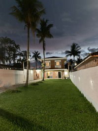 House on the beach block, walking to the beach, priceless!!!