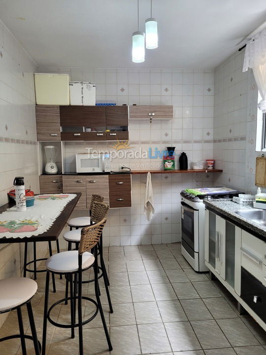 Apartamento para alquiler de vacaciones em Guarujá (Enseada)