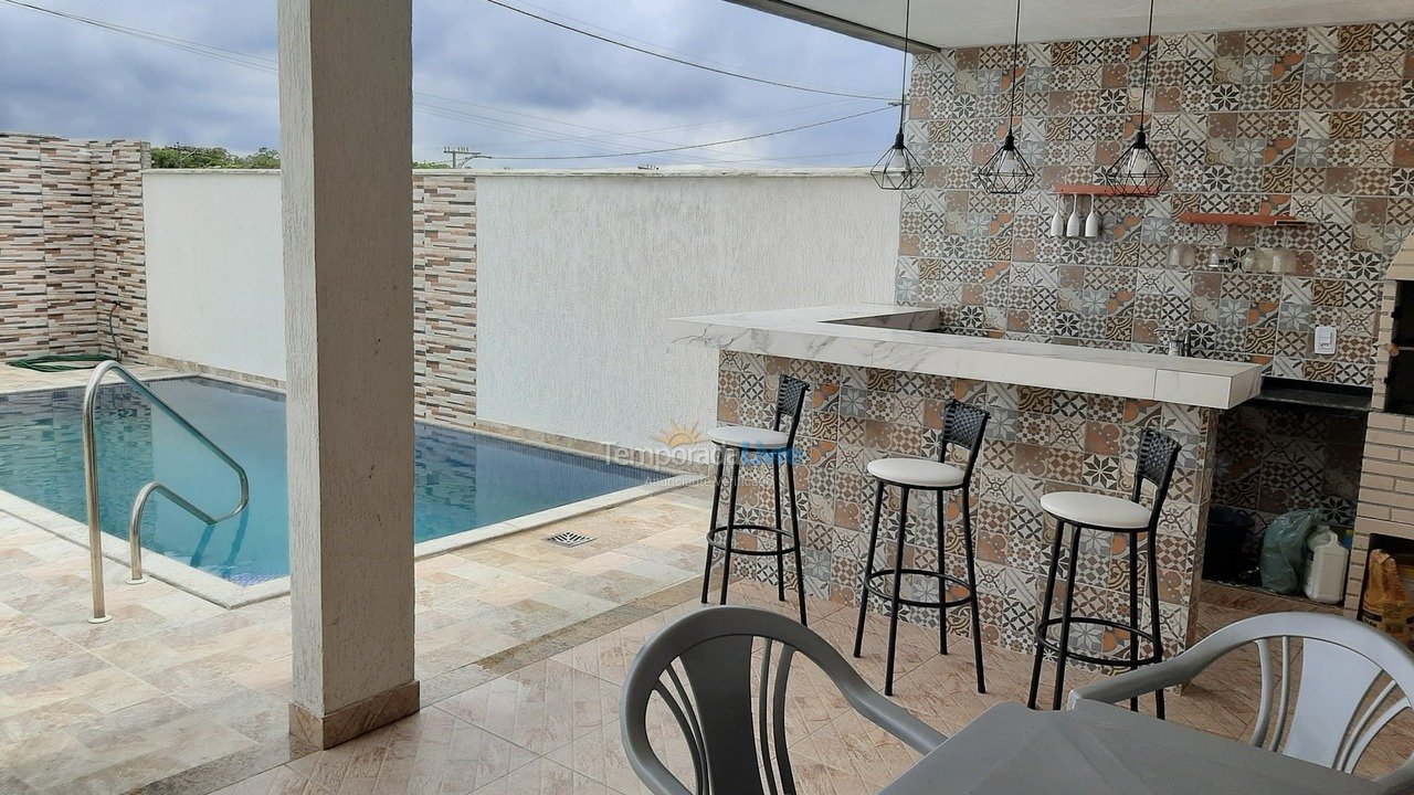 House for vacation rental in Cabo Frio (Colinas de Pero)