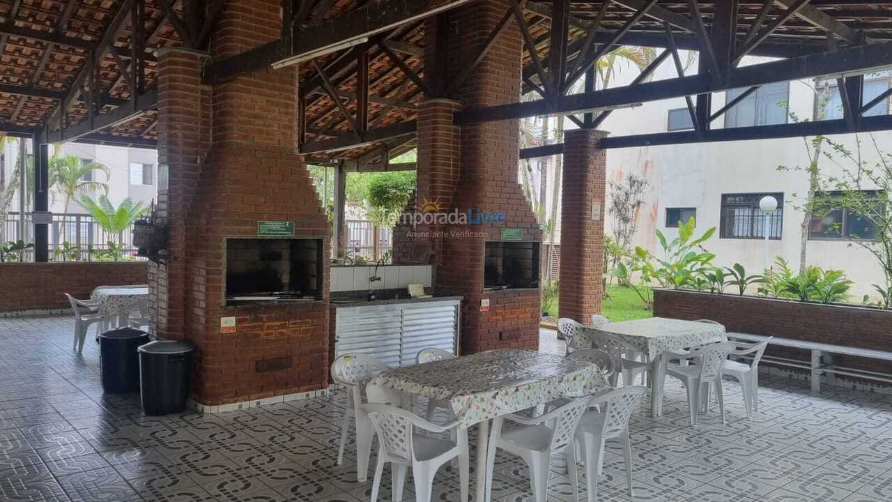 Apartment for vacation rental in Ubatuba (Praia do Sape)