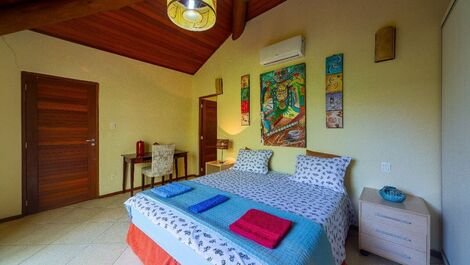 House with 5 suites Cond. Quinta das Lagoas Itacimirim
