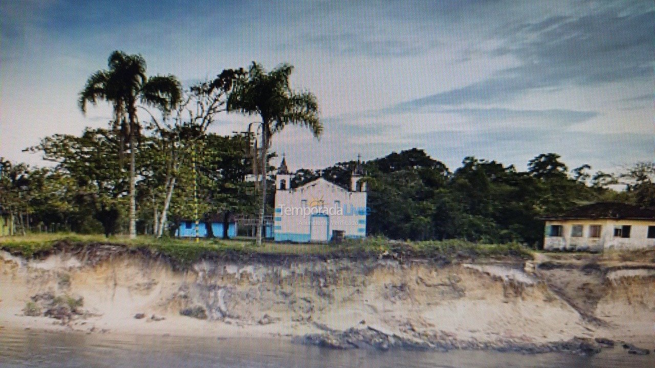 Casa para aluguel de temporada em Cananéia (Ilha do Cardoso)