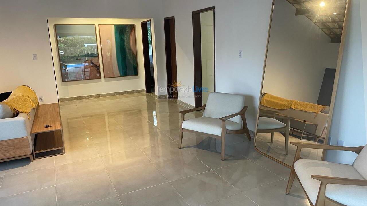 House for vacation rental in Camaçari (Praia de Guarajuba)