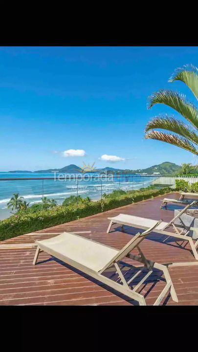 Apartment for vacation rental in Ubatuba (Praia Grande)