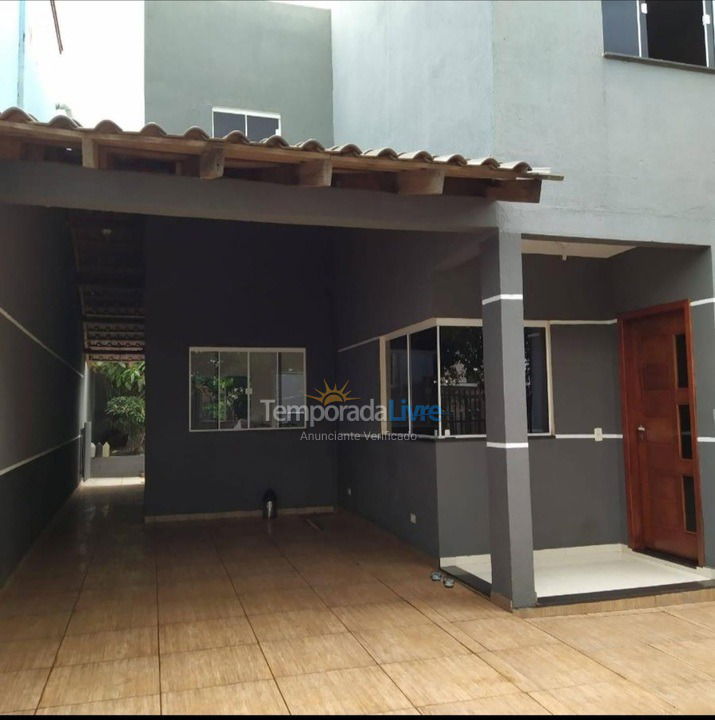 Casa para aluguel de temporada em Foz do Iguaçu (Vila Boa Esperanca)