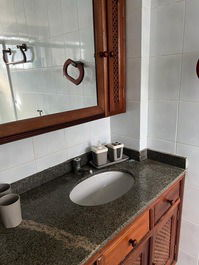 Apartamento a 1 cuadra de la playa