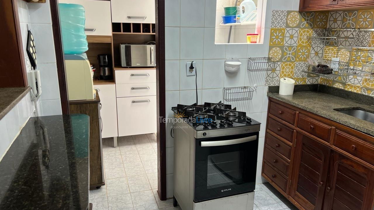 Apartamento para alquiler de vacaciones em Cabo Frio (Praia do Forte)