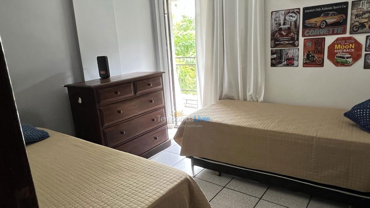 Apartamento para alquiler de vacaciones em Cabo Frio (Praia do Forte)