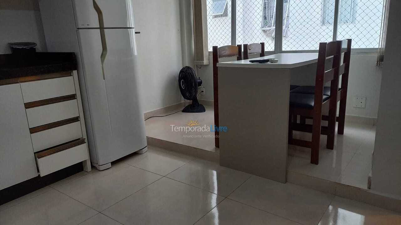 Apartamento para aluguel de temporada em Balneário Camboriú (Praia Central)