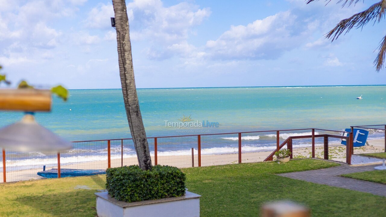 Casa para alquiler de vacaciones em Ceará Mirim (Rn Praia de Porto Mirim)
