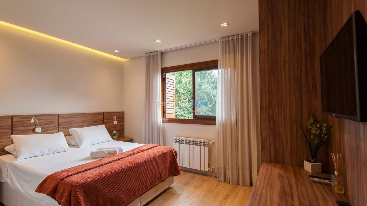 Apartamento para alquiler de vacaciones em Gramado (Bavária)