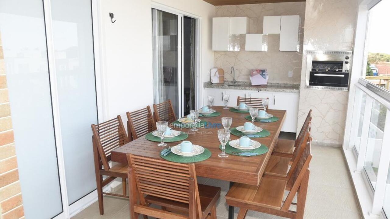 Apartment for vacation rental in Marechal deodoro (Praia do Francês)