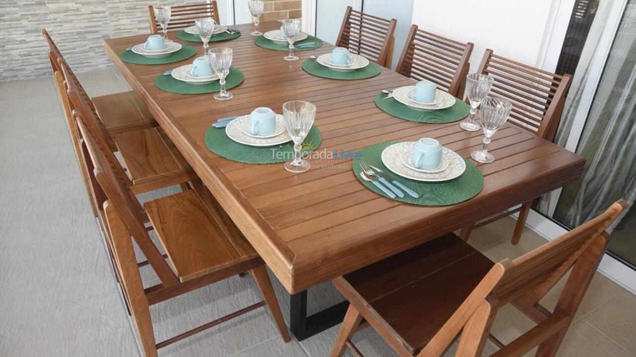 Apartamento para alquiler de vacaciones em Marechal deodoro (Praia do Francês)