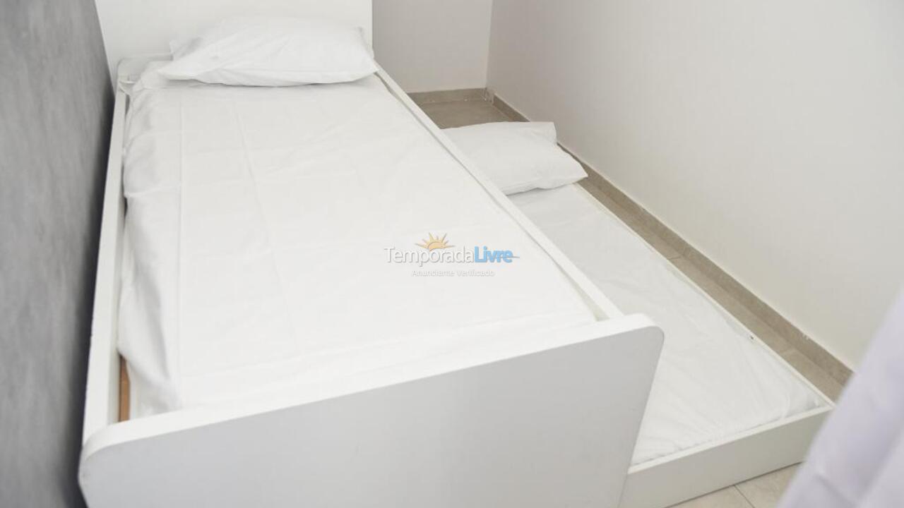 Apartamento para alquiler de vacaciones em Marechal deodoro (Praia do Francês)