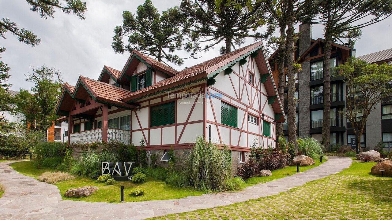 Granja para alquiler de vacaciones em Gramado (Bavária)