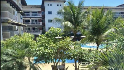 Apartamento para alugar em Aquiraz - Porto das Dunas Beach Park