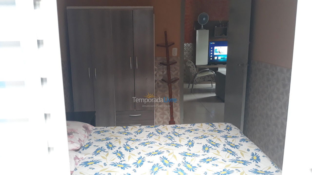 Casa para alquiler de vacaciones em Peruíbe (Centro)