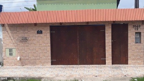 House for rent in Peruíbe - Centro