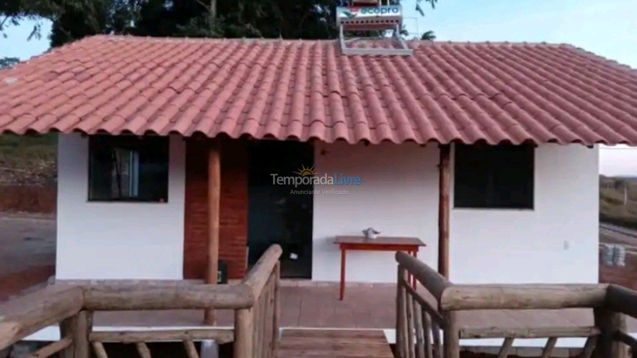 Chácara / sítio para aluguel de temporada em Pouso Alto (Coura)