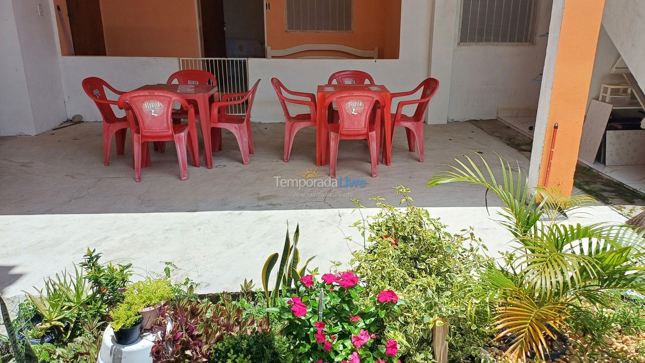 Casa para aluguel de temporada em Porto Seguro (Village)