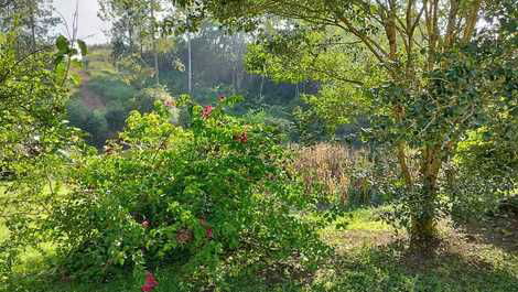 Casa de campo um luxo- sitio alice e flora