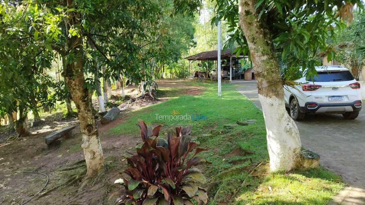 Chácara / sítio para aluguel de temporada em Itapevi (Jardim Vargem Grande)