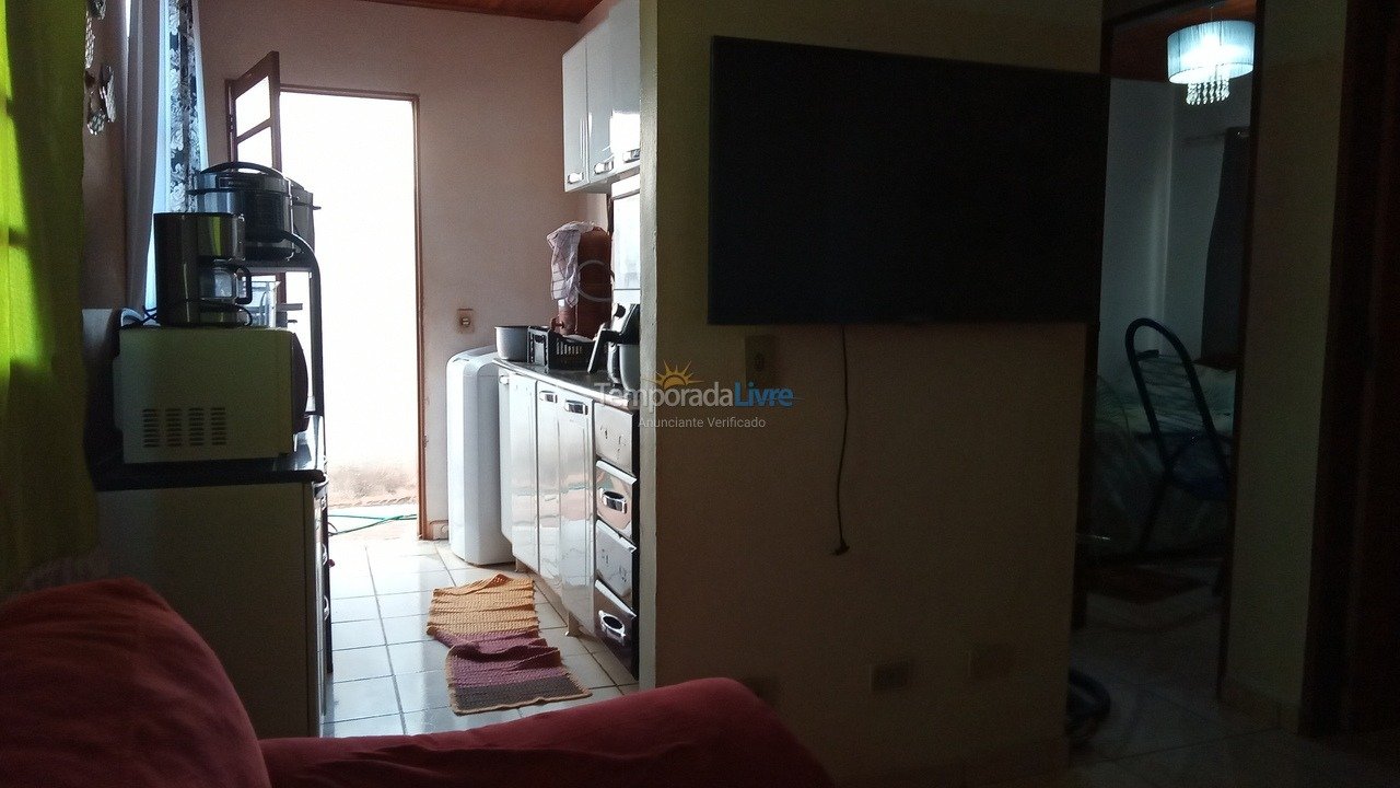 House for vacation rental in Dourados (Bairro)