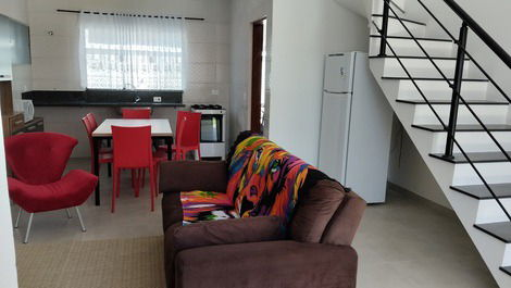 Casa para alugar em Bertioga - Praia da Enseada