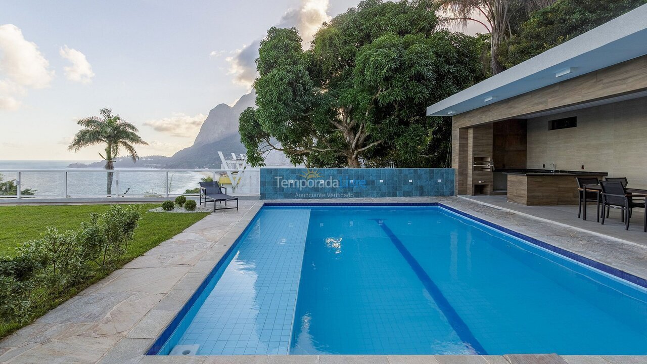 Casa para aluguel de temporada em Rio de Janeiro (São Conrado)