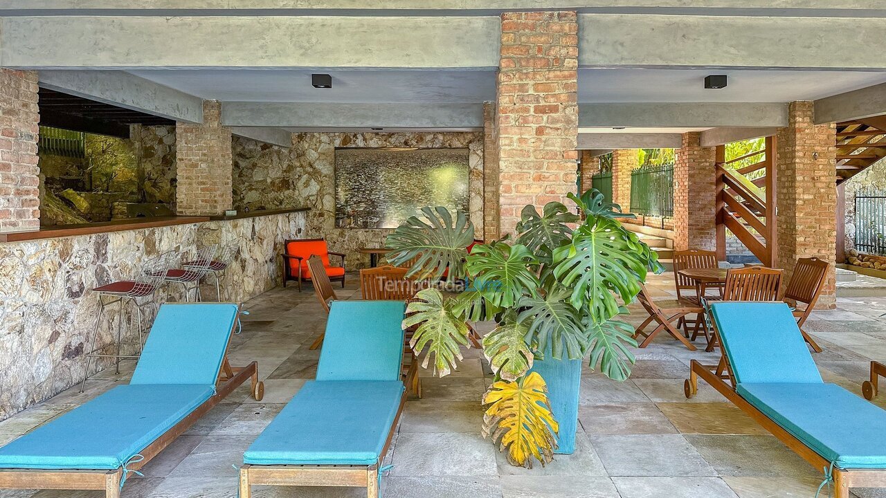 Casa para alquiler de vacaciones em Rio de Janeiro (Cosme Velho)