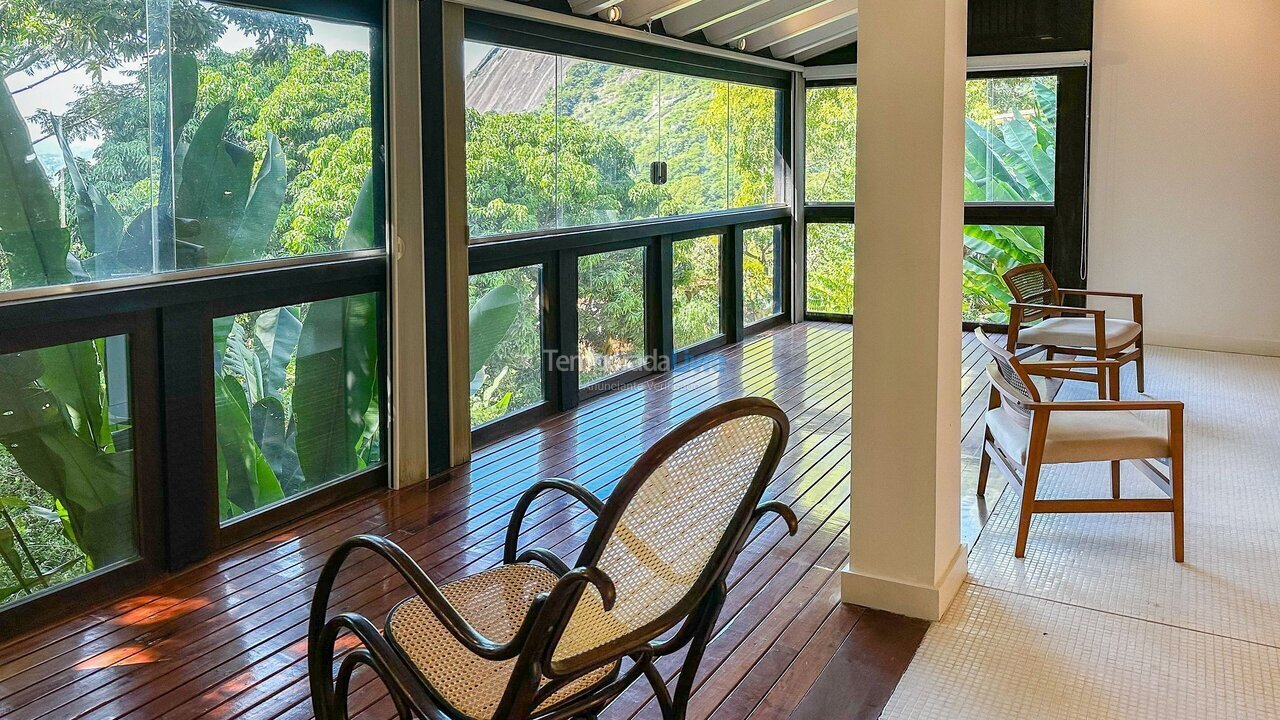 Casa para aluguel de temporada em Rio de Janeiro (Cosme Velho)