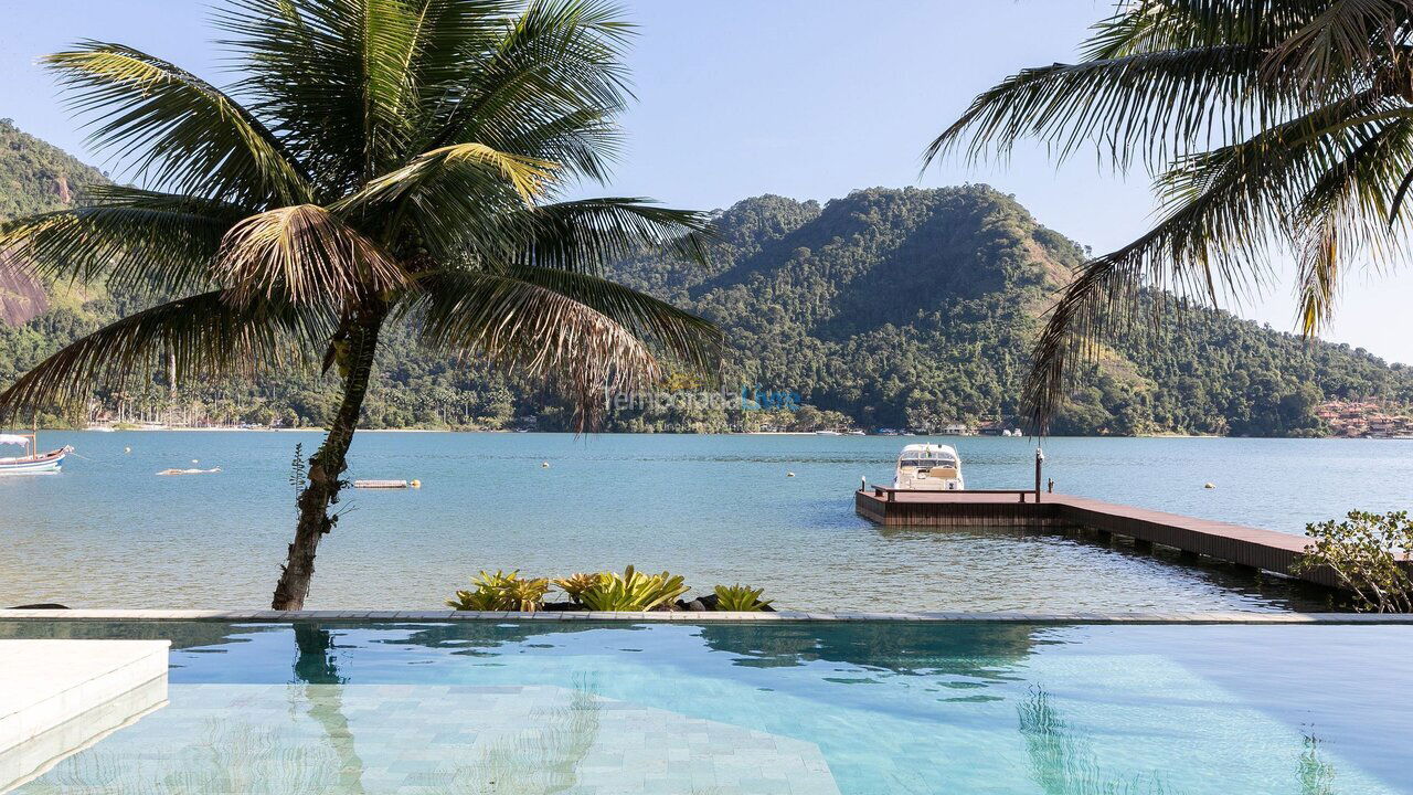 Casa para aluguel de temporada em Angra dos Reis (Ponta do Sapê)