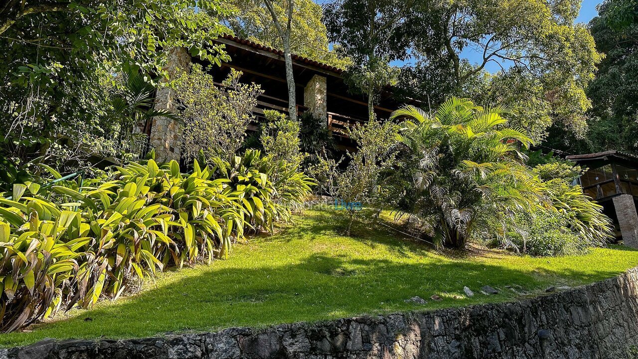 Casa para alquiler de vacaciones em Rio de Janeiro (Cosme Velho)