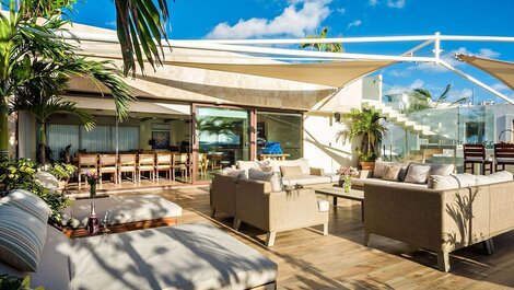 Pcr006 - Villa with pool in Playa del Carmen