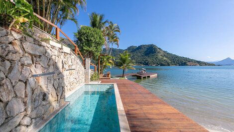 Casa para alugar em Angra dos Reis - Ponta do Sapê