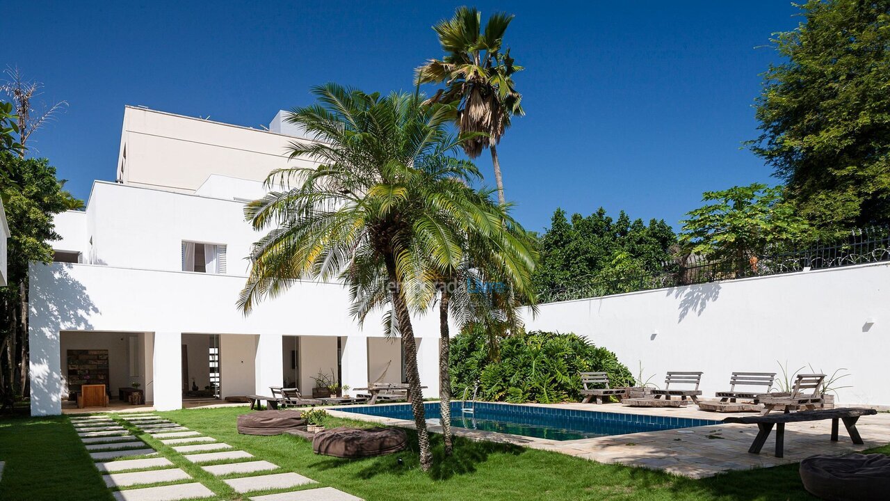 House for vacation rental in Rio de Janeiro (Barra da Tijuca)