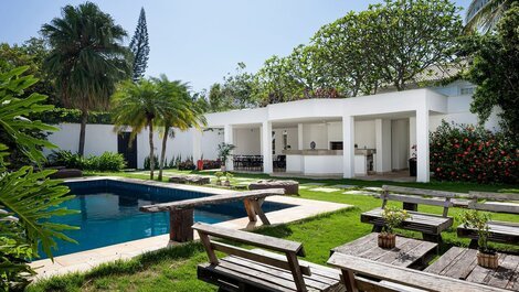 Rio113 - Beautiful house in Jardim Oceânico