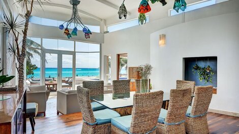 Pcr001 - Increíble casa de playa en Playa del Carmen