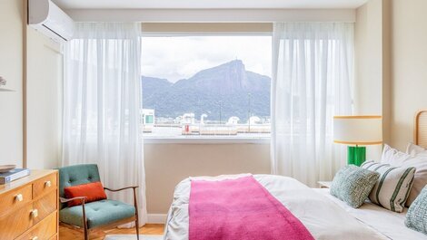 Rio045 - Charming apartment in the heart of Leblon