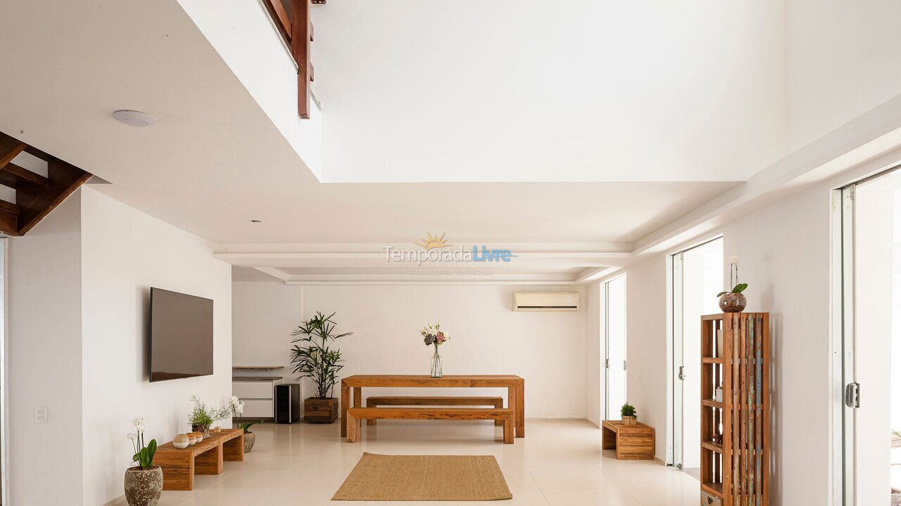 House for vacation rental in Rio de Janeiro (Barra da Tijuca)