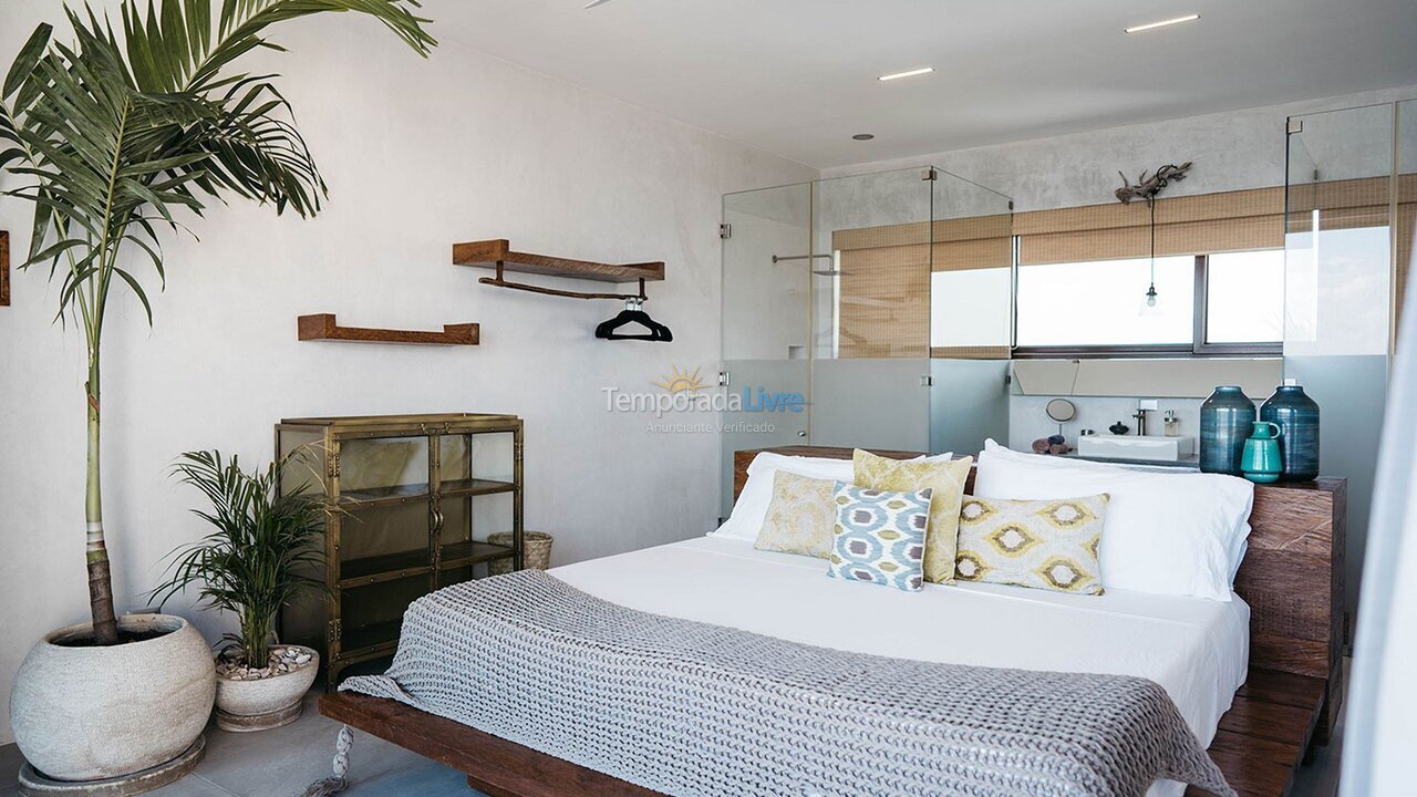 House for vacation rental in Tulum (Tankah Bay)