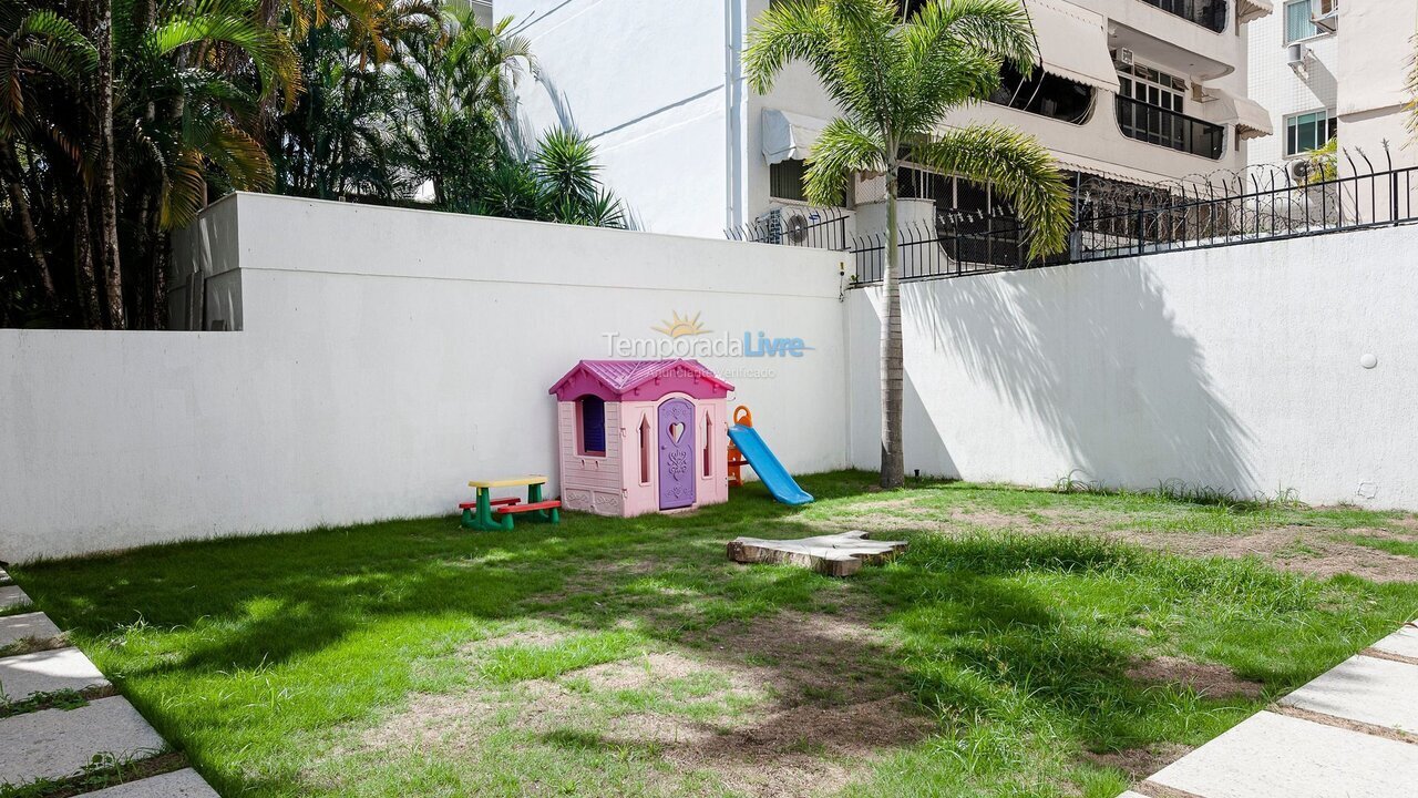 Casa para alquiler de vacaciones em Rio de Janeiro (Barra da Tijuca)