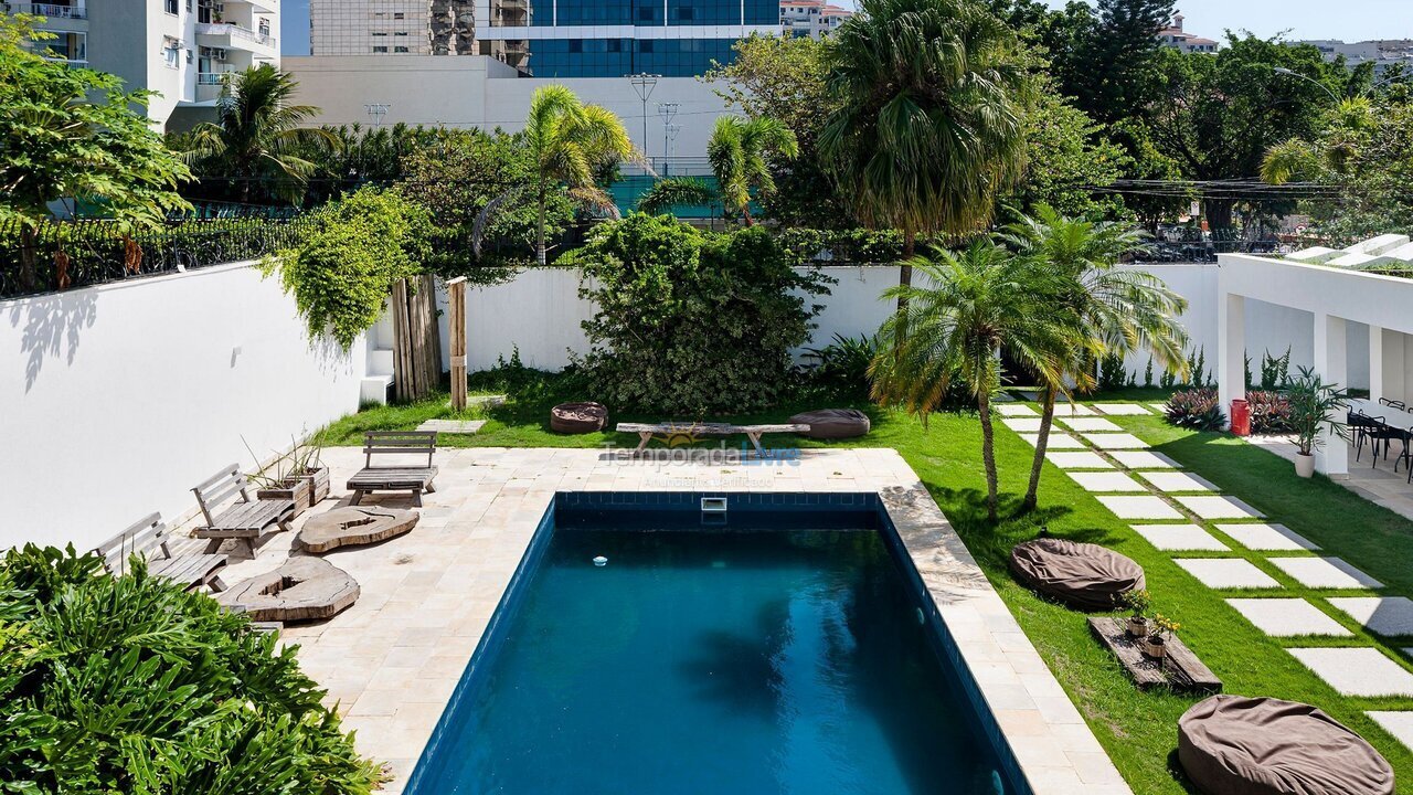 Casa para aluguel de temporada em Rio de Janeiro (Barra da Tijuca)