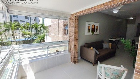 2 bedroom apartment, well maintained and close to the beach!