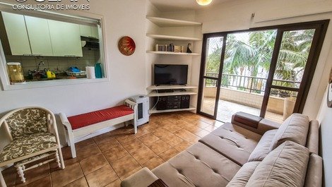 Charming apartment with 2 bedrooms and suites close to the beach
