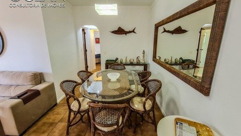 Charming apartment with 2 bedrooms and suites close to the beach