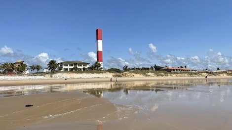 Venha aproveitar uma das belas praias da Bahia/ Subauma