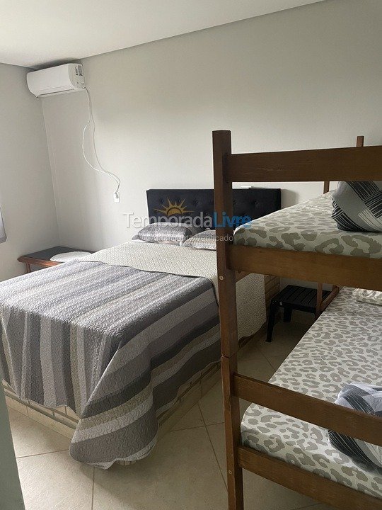 Apartment for vacation rental in Penha (Armação do Itapocoroy)