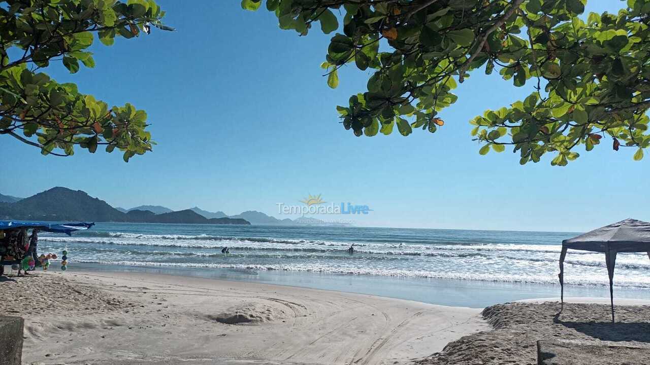 Casa para alquiler de vacaciones em Ubatuba (Praia das Toninhas)