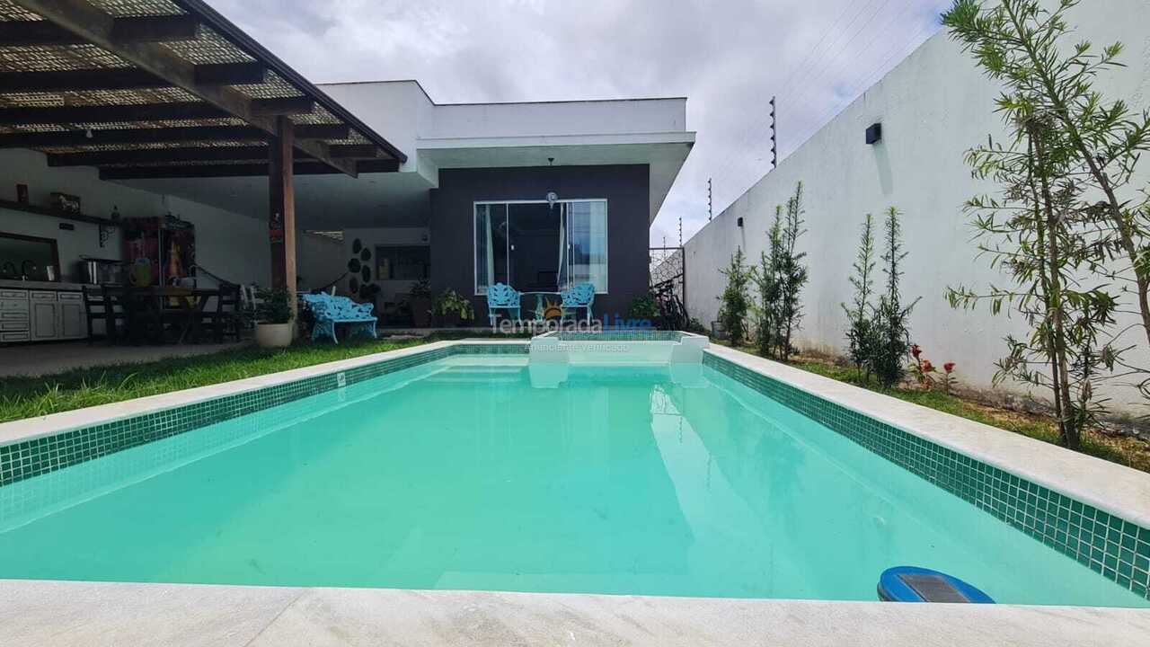 House for vacation rental in Porto Seguro (Tabapiri)